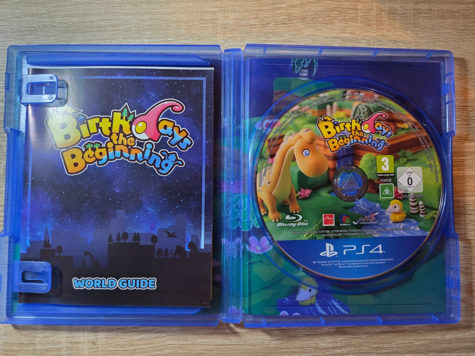 Giochi: Birthdays the Beginning (Multilanguage) - PS4 – Usato da Carouge GE venduto da Gasco 2