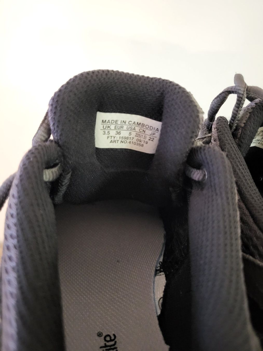 Salomon Scarpe da donna: Neu Salomon Schuhe, Gr 36 – Nuovo (secondo la descrizione) da Suhr venduto da lul_87gh 4