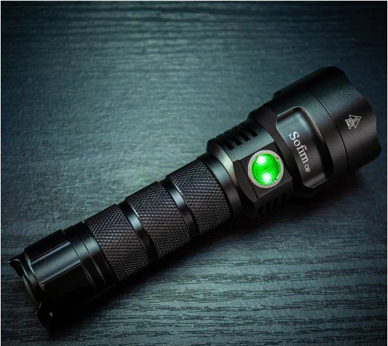 Lampade: Sofirn C8F, max. 2580 Lumen – Nuovo e nell'imballaggio originale da Arbon venduto da Helmuth 1