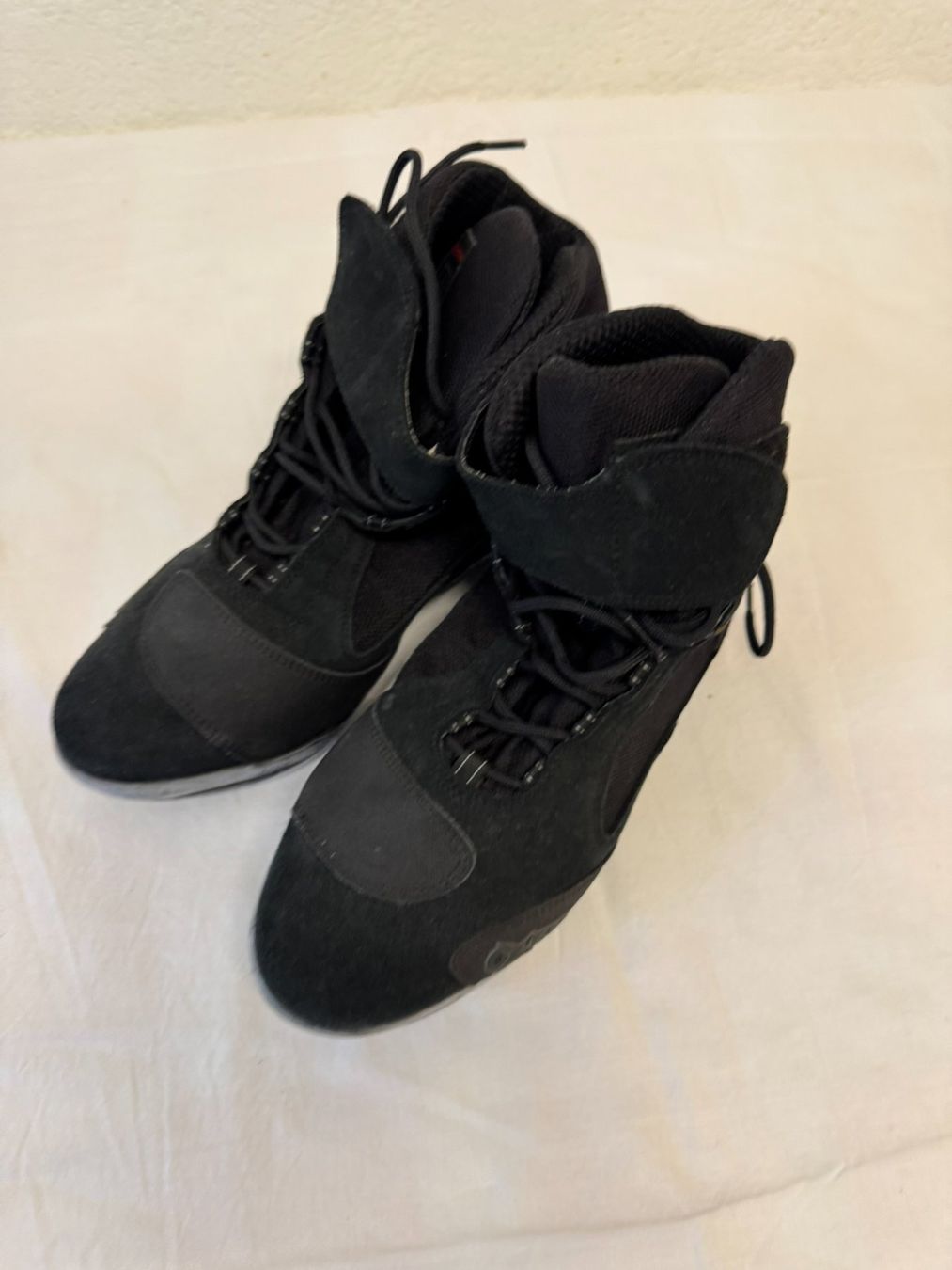 Scarpe da uomo: Motorradschuhe Oxtar Gore-Tex Gr. 44 – Nuovo (secondo la descrizione) da Wetzikon ZH venduto da Giloco 1