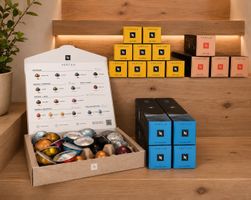 Nespresso Vertuo Kapseln