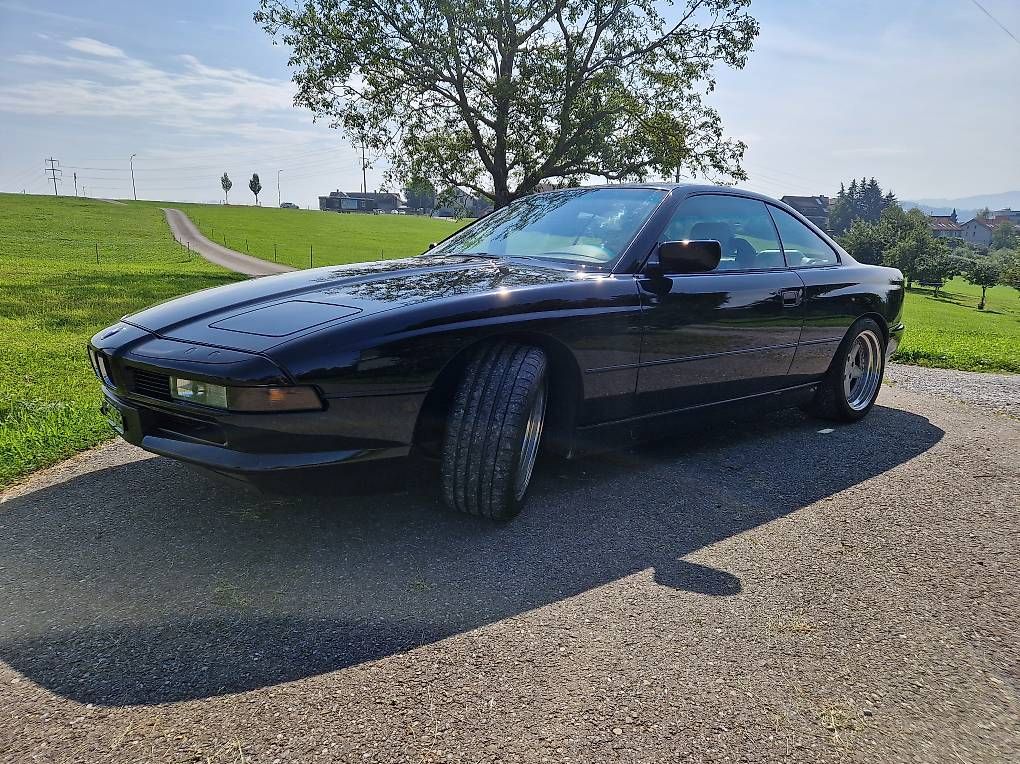 BMW Automobili: BMW 850I-E31 – Usato da Triesenberg venduto da 660ktm