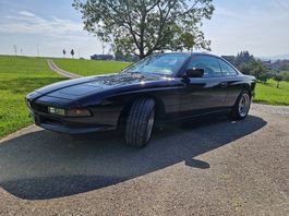 BMW 850I-E31