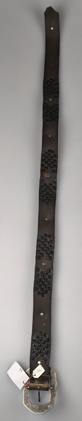 Cinture: Gürtel Grösse 90cm Robert Christoph – Usato da Rüti ZH venduto da Restwert_Rueti_ZH 2