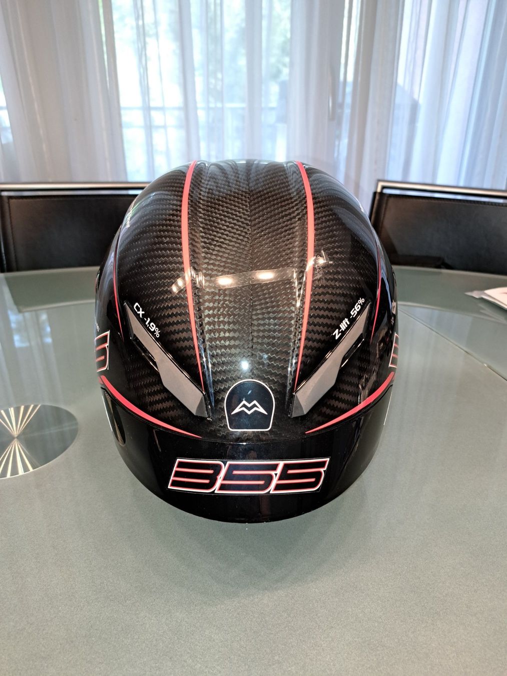 AGV Pista GP RR MotoGP Replica Helm + 3 Visiere + 4 Spoiler (Neu ...