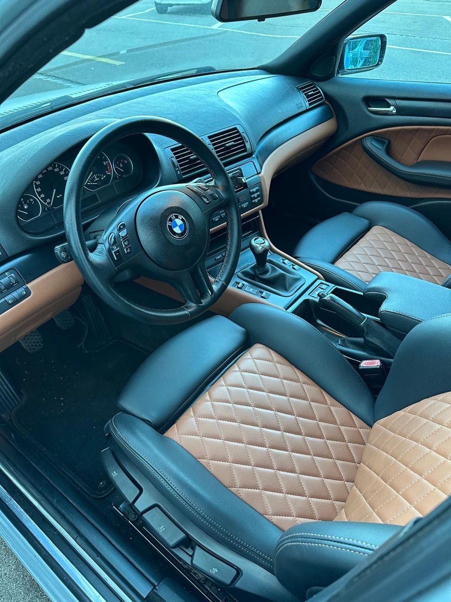 BMW Automobili: BMW E46 330i Limousine Handschalter – Usato da Felben-Wellhausen venduto da rxdrigo52 6