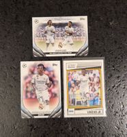 Camavinga & Vini Jr. - Real Madrid - Topps