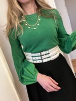 Akris Luxus Pullover Grösse 38