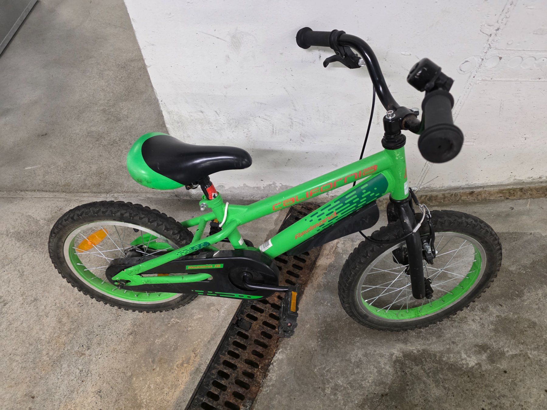 Vélos: Velo Kinder – D'occasion à Zürich par pol_n7jj 1