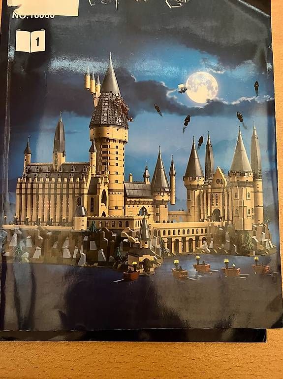 Lego Kit di costruzioni: Lego Harry Potter Hogwarts – Usato da Maschwanden venduto da nur_7pkj