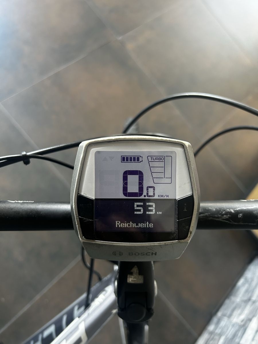 Biciclette: Atlanta Rückenwind 1.0 E-Bike – Usato da Root venduto da Sajo_04 6