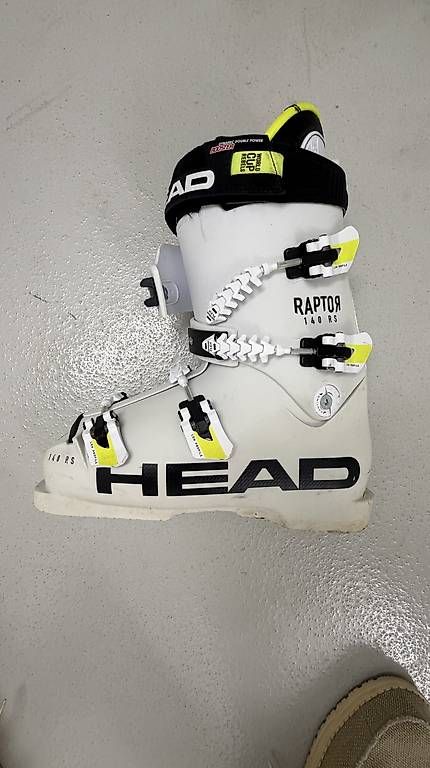 Head Scarpe da uomo: Chaussures de Ski HEAD Raptor 140 – Usato da Cologny venduto da nic_5h5x