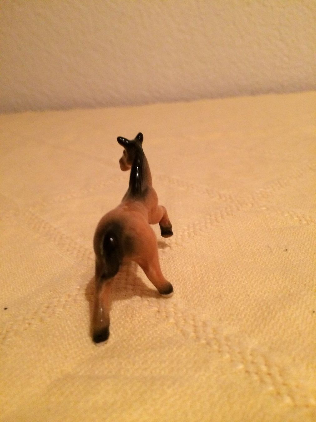 Figuren: Pferdefigur stehend, Grösse: 4 x 5 cm – Neu (gemäss Beschreibung) aus Buchs AG von ReaNaTsch 3