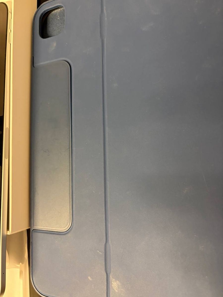 Apple Tablet PC: Apple IPad Pro 11’ Tablet M4  – Neu (gemäss Beschreibung) aus Au ZH von ber_2mtp 2