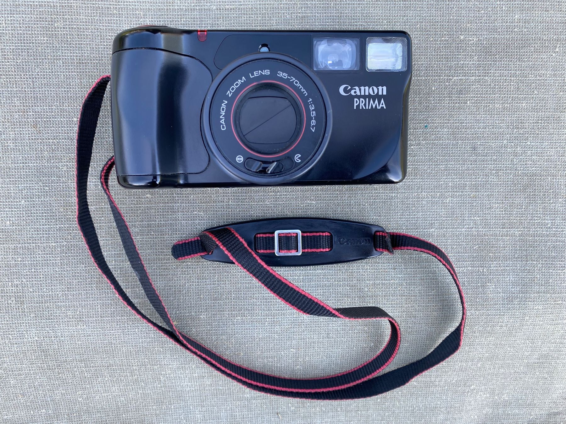 Canon Fotocamera: Canon Prima Zoom Kamera – Usato da Feldbach venduto da Olive1 1