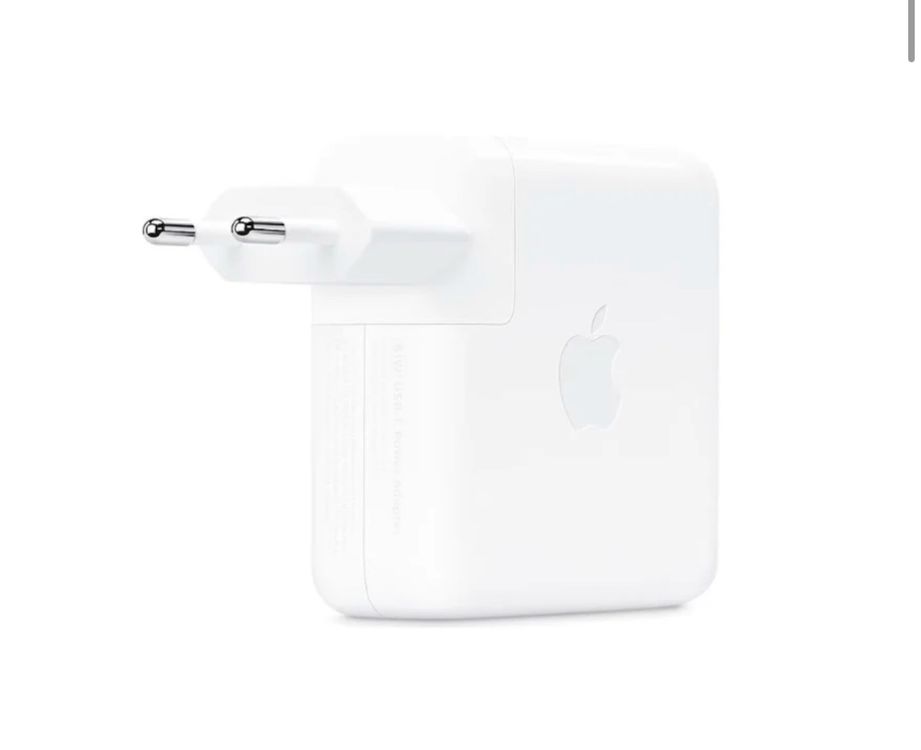 Das Apple MagSafe 1 Power Adapter 140W (MLYU3ZM/A) - USB-C - | Kaufen ...