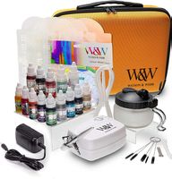 Airbrush Backstube und Gastro