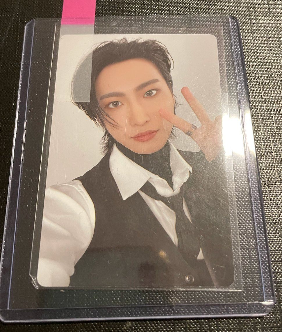 Carte collezionabili: ATEEZ - Seonghwa – Usato da Uster venduto da ali_mp6n