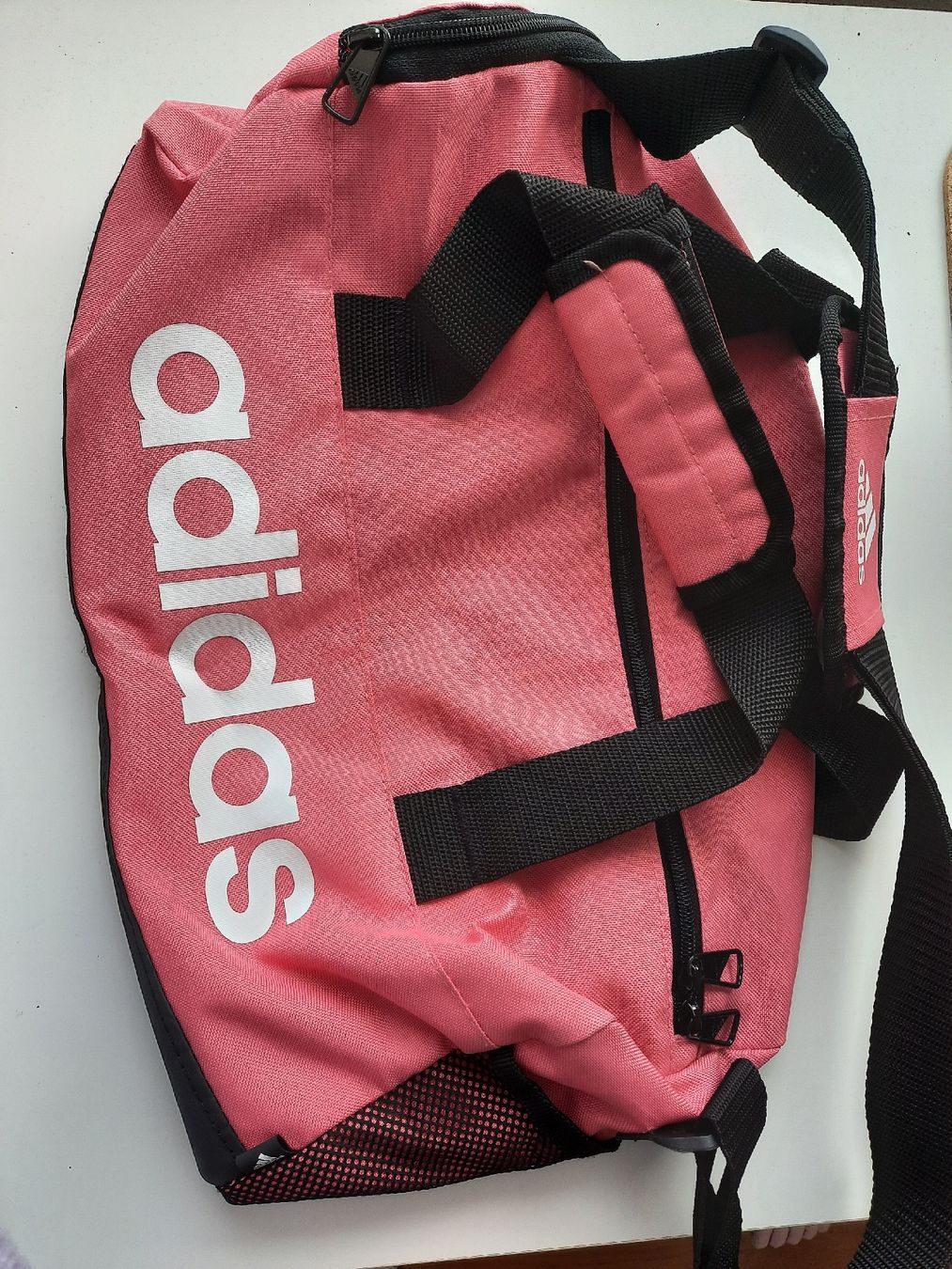 Adidas Borse & Zaini: adidas Sporttasche – Usato da Nottwil venduto da DanielB01020304