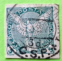 Briefmarken aus Tschechoslowakei GESTEMPELT