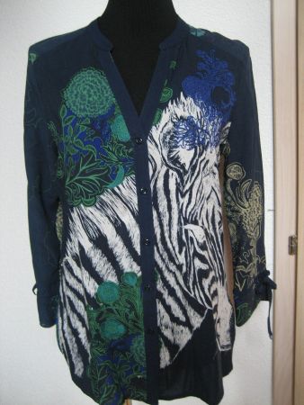 Blouse Desigual taille M