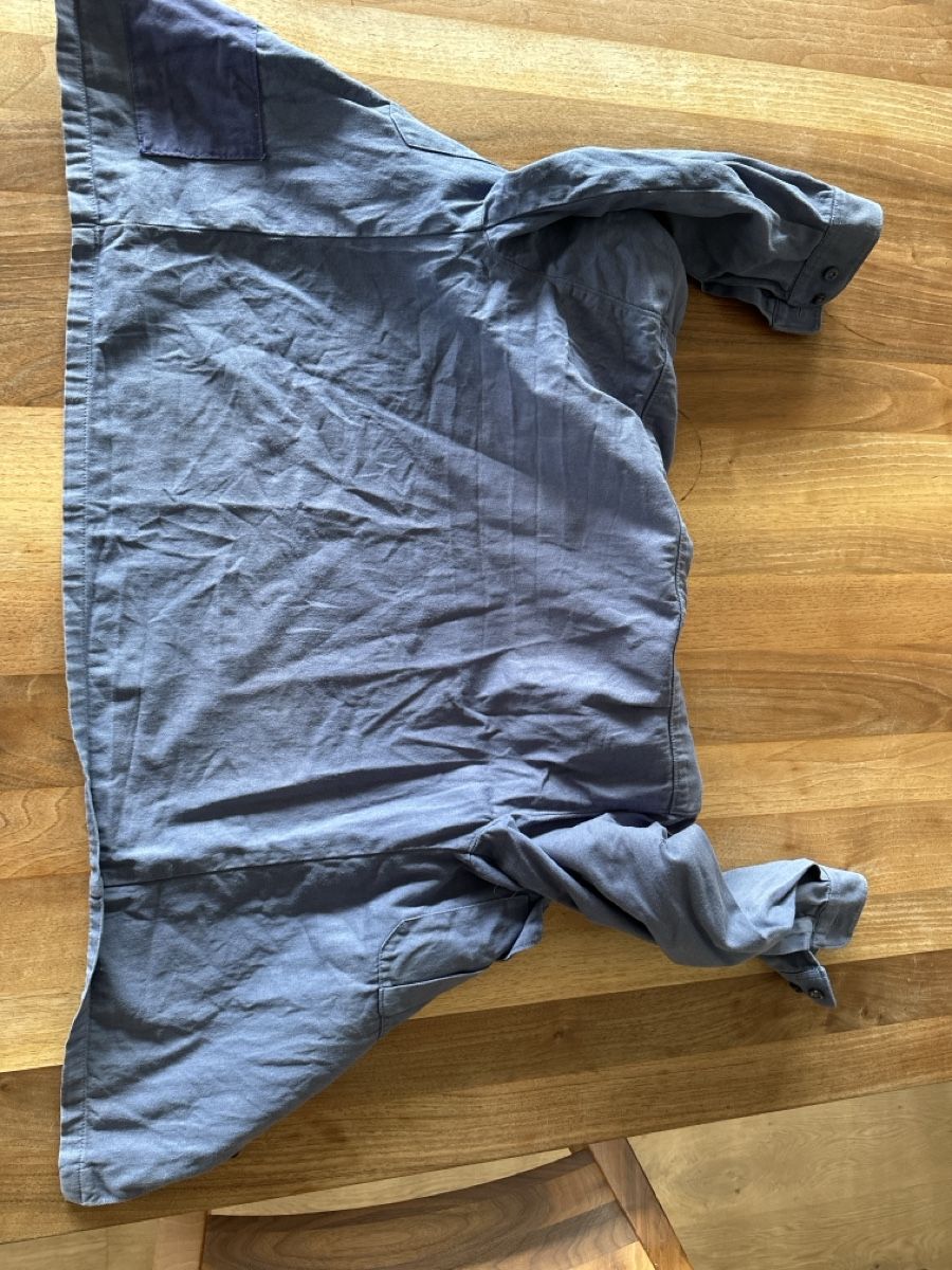Uniformen: Cevihemd – Gebraucht aus Auslikon von Kaede4 2