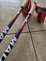 Bâtons de ski de fond carbone MADSHUS REDLINE 162,5 cm 2025