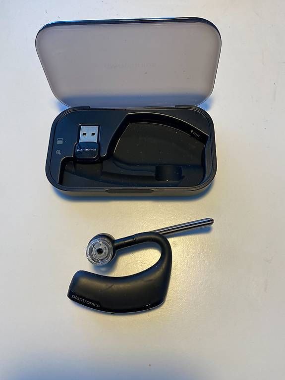 Cuffie: Plantronics Voyager Legend Bluetooth-Headset, mit USB-Dongle – Usato da Zollikerberg venduto da oli_7vvv 1