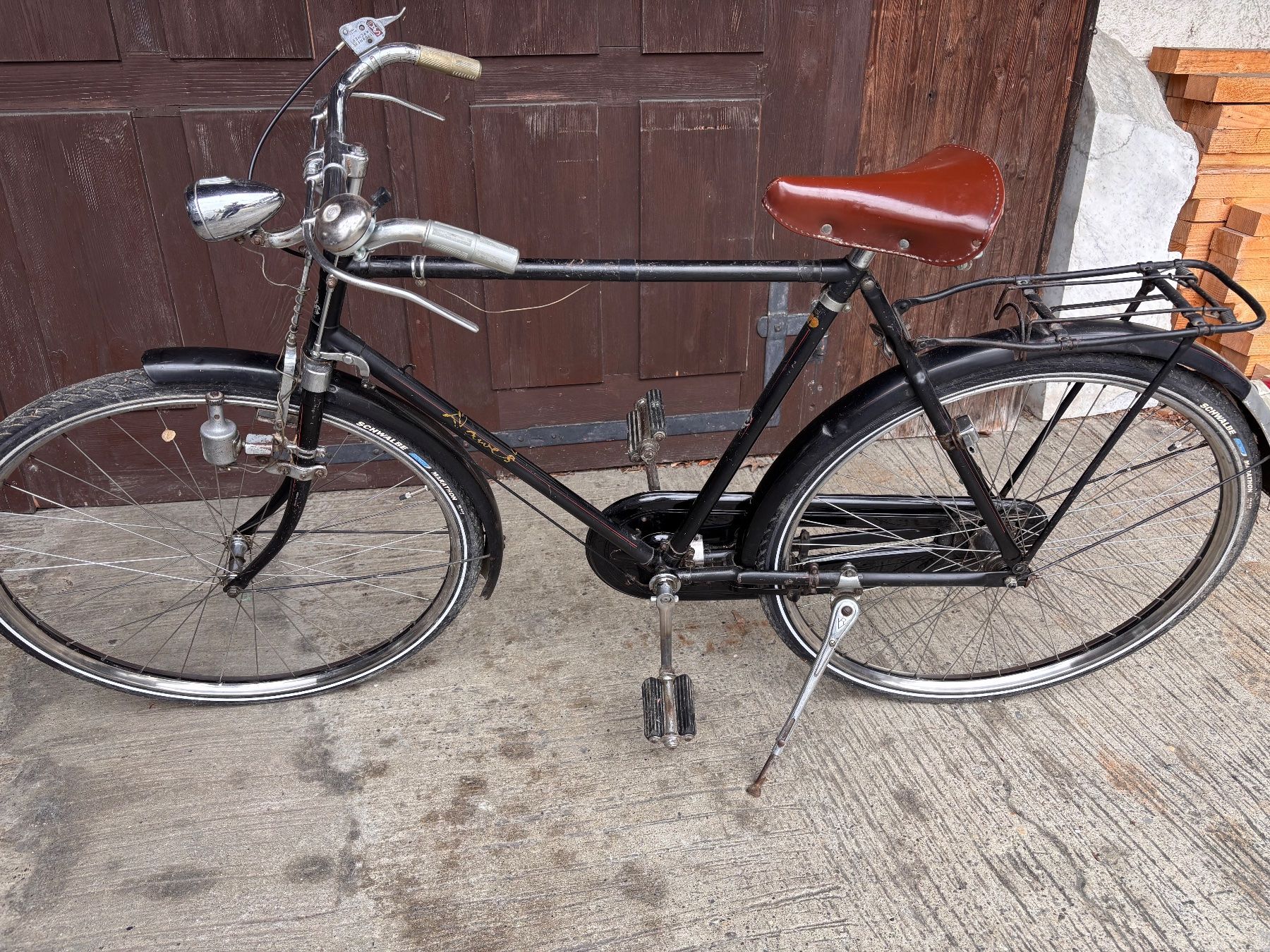 Biciclette: Antikes Velo – Usato da Schinznach- Dorf venduto da Studi62 1