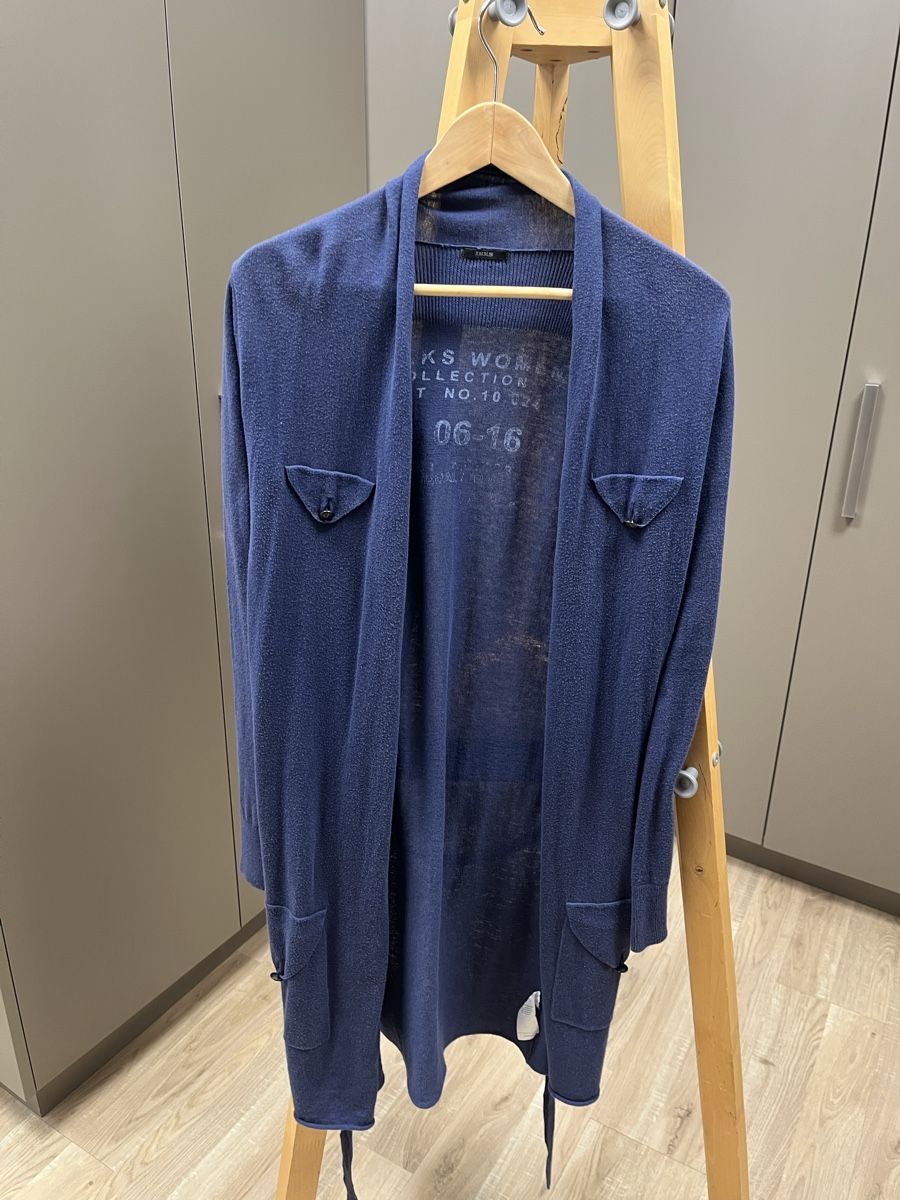 IKKS Gilet & Giacche senza maniche: Gilet long Ikks – Usato da Lens venduto da Tosca70 4