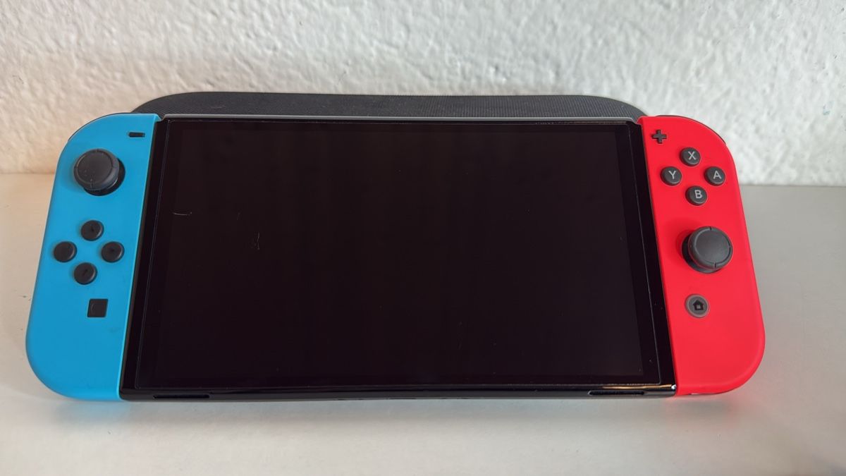 Nintendo Console: Nintendo Switch OLED - Great Condition, Includes Everything! – Usato da Ehrendingen venduto da bubulence 2