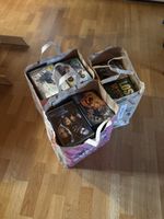 Verschiedene DVDs Filme und Serien