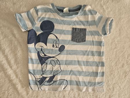 T-Shirt Mickey 92