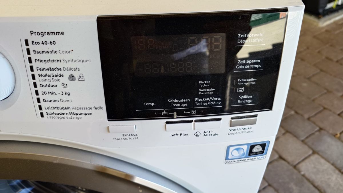 Electrolux Waschmaschinen: Waschmaschine – Gebraucht aus Wallbach von shl_6wz8 2