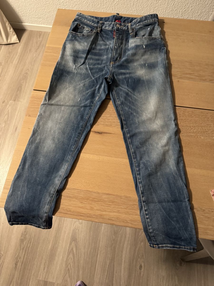 Dsquared2 Jeans: Dsquared Jeans – Usato da zürich venduto da dalia06