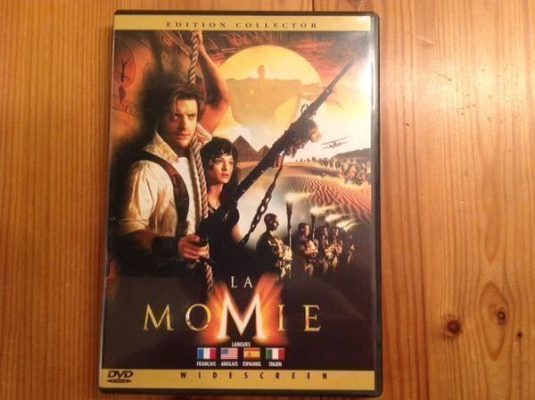 Tutti i DVDs: La Momie - dvd – Nuovo (secondo la descrizione) da Aigle venduto da St_anger
