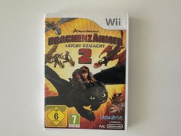 How to train your Dragon 2, Nintendo Wii