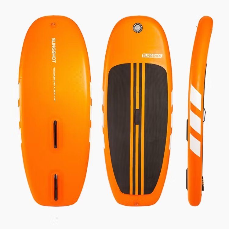 Tavole da surf e di nuoto: SUP Tracker 7' Package Wing/SUP/Sindsurf 220L – Nuovo (secondo la descrizione) da Ebikon venduto da Surfside-GmbH 3