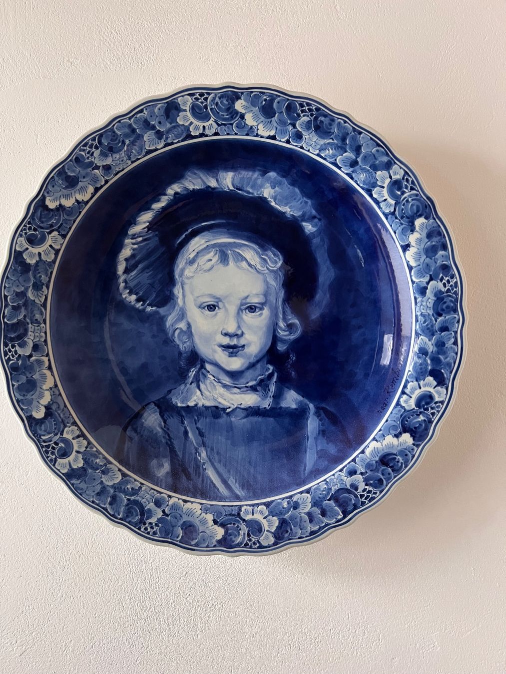 Piatti: Royal Delft Teller – Usato da Goldach venduto da erika94