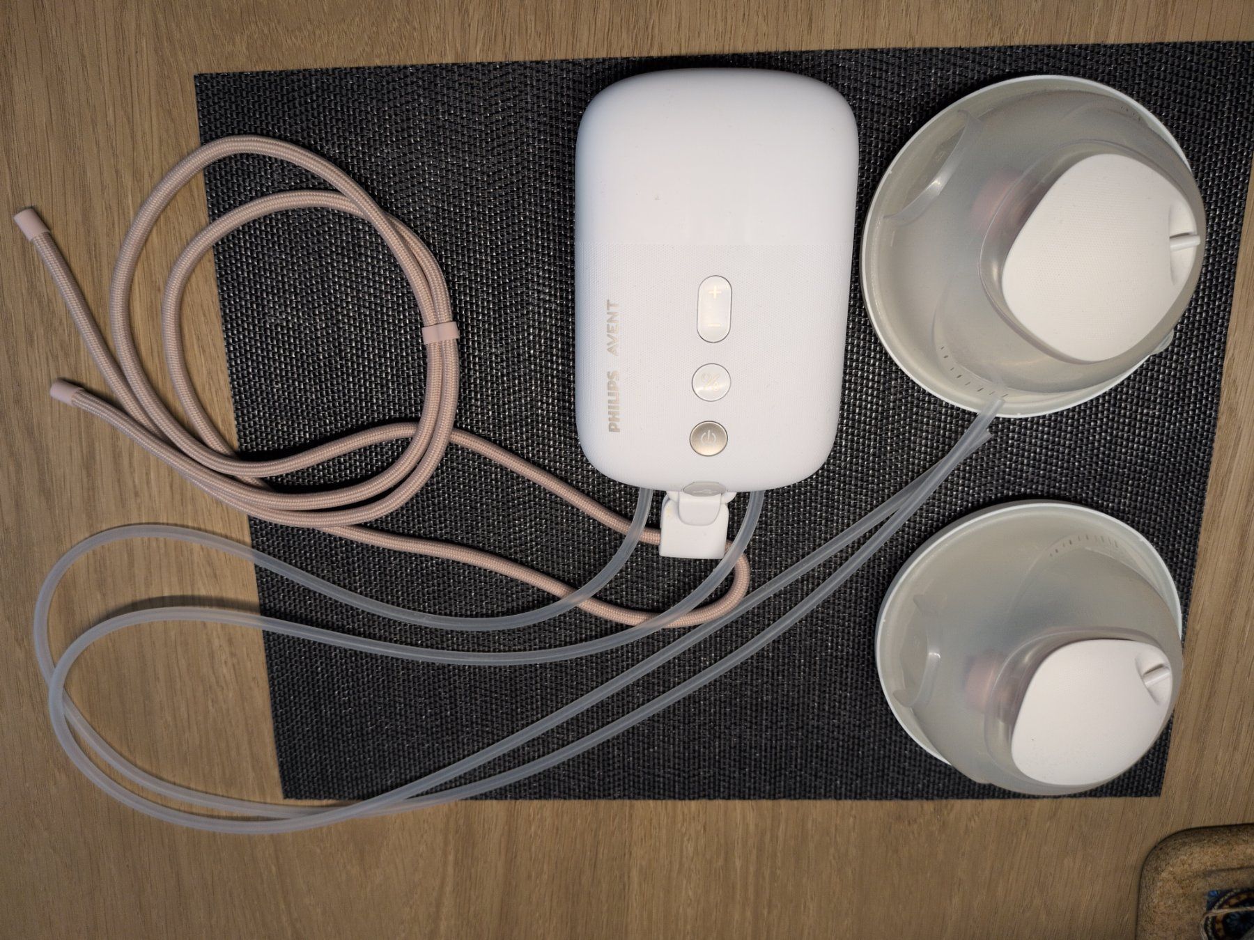 Philips Accessoires pour allaitement: Philips Avent Doppel-Brustpumpe gebraucht – D'occasion à Steffisburg par pasgaf 3