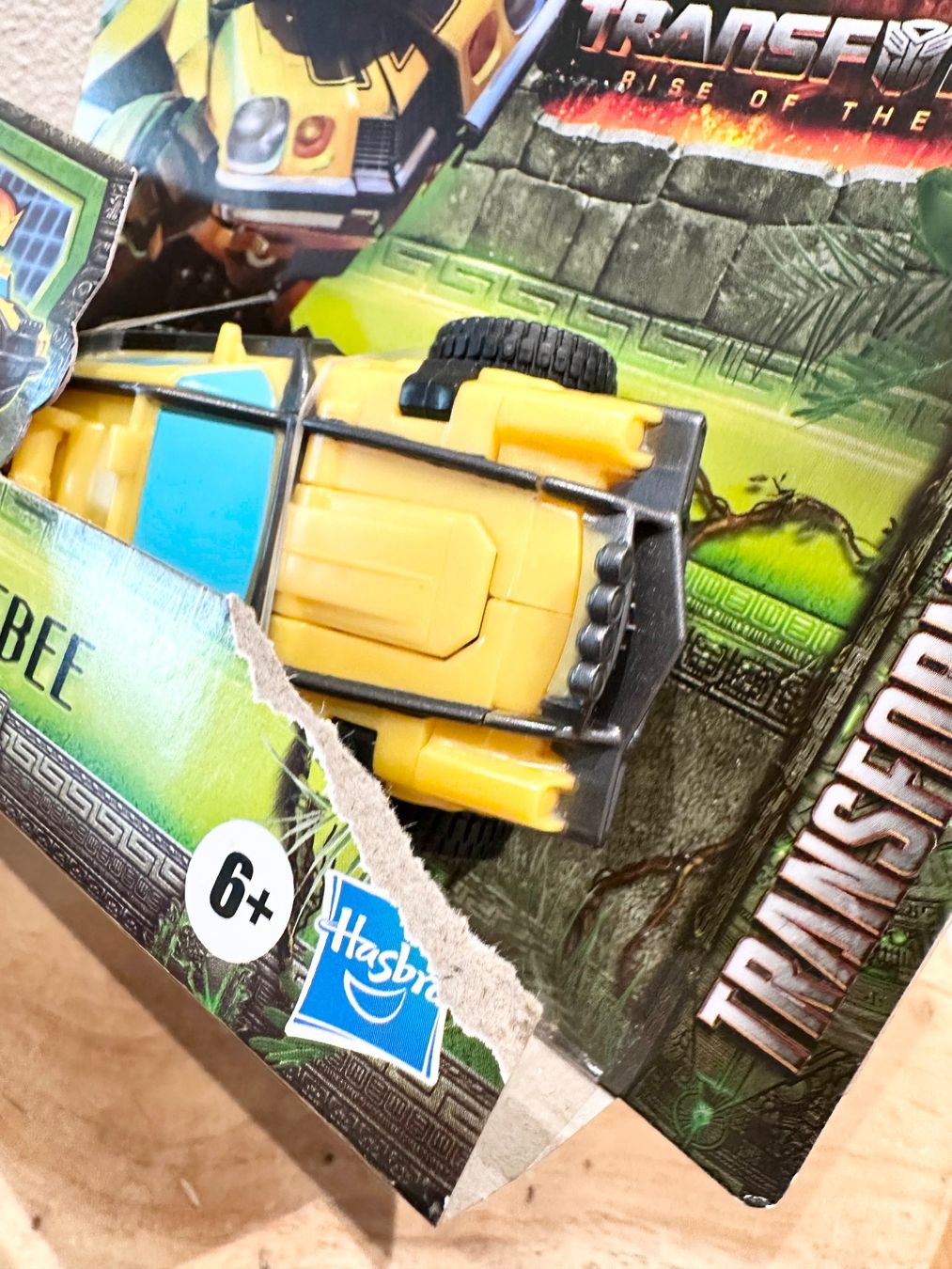 Statuette: Hasbro Transformers Rise Beasts Bumblebee 2022 – Nuovo e nell'imballaggio originale da Baar venduto da Mic_vL 5
