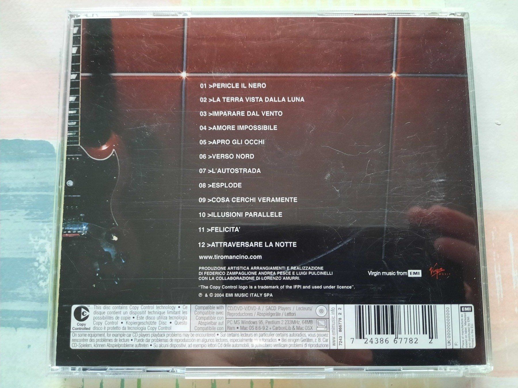 CDs: CD IIusioni Parallele  – D'occasion à Pully par bro_n52j 2