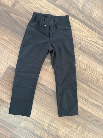 Reima Softshellhose, Grösse 128, Schwarz, Top Zustand!