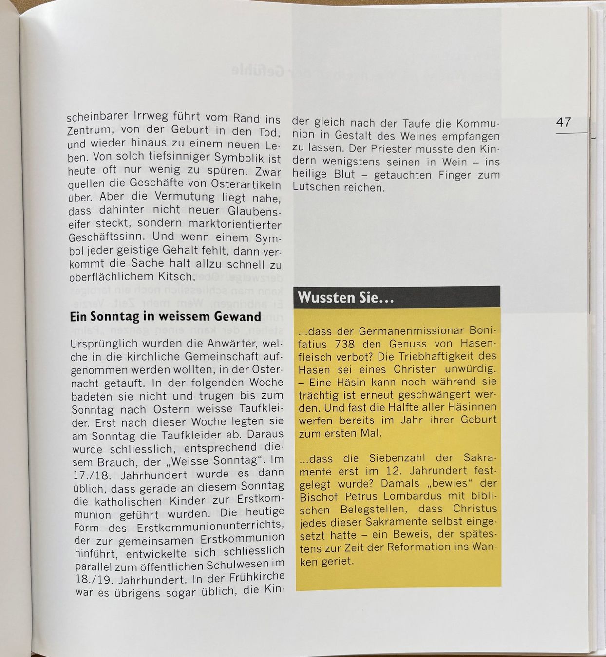 Libri: Gewusst wie und woher – Nuovo e nell'imballaggio originale da Sarnen venduto da Livres 6
