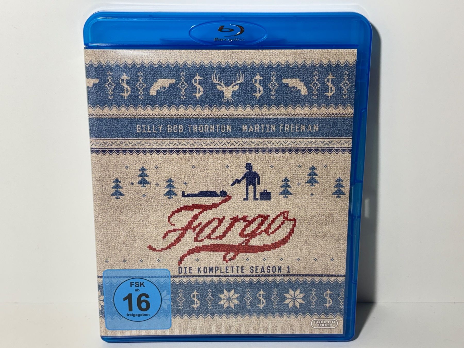 Tous les DVDs: Fargo - Staffel 1 Blu Ray – D'occasion à Wilderswil par Sstriker