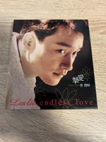 Leslie Cheung - Endless Love Album - Sehr Selten! Japan CD