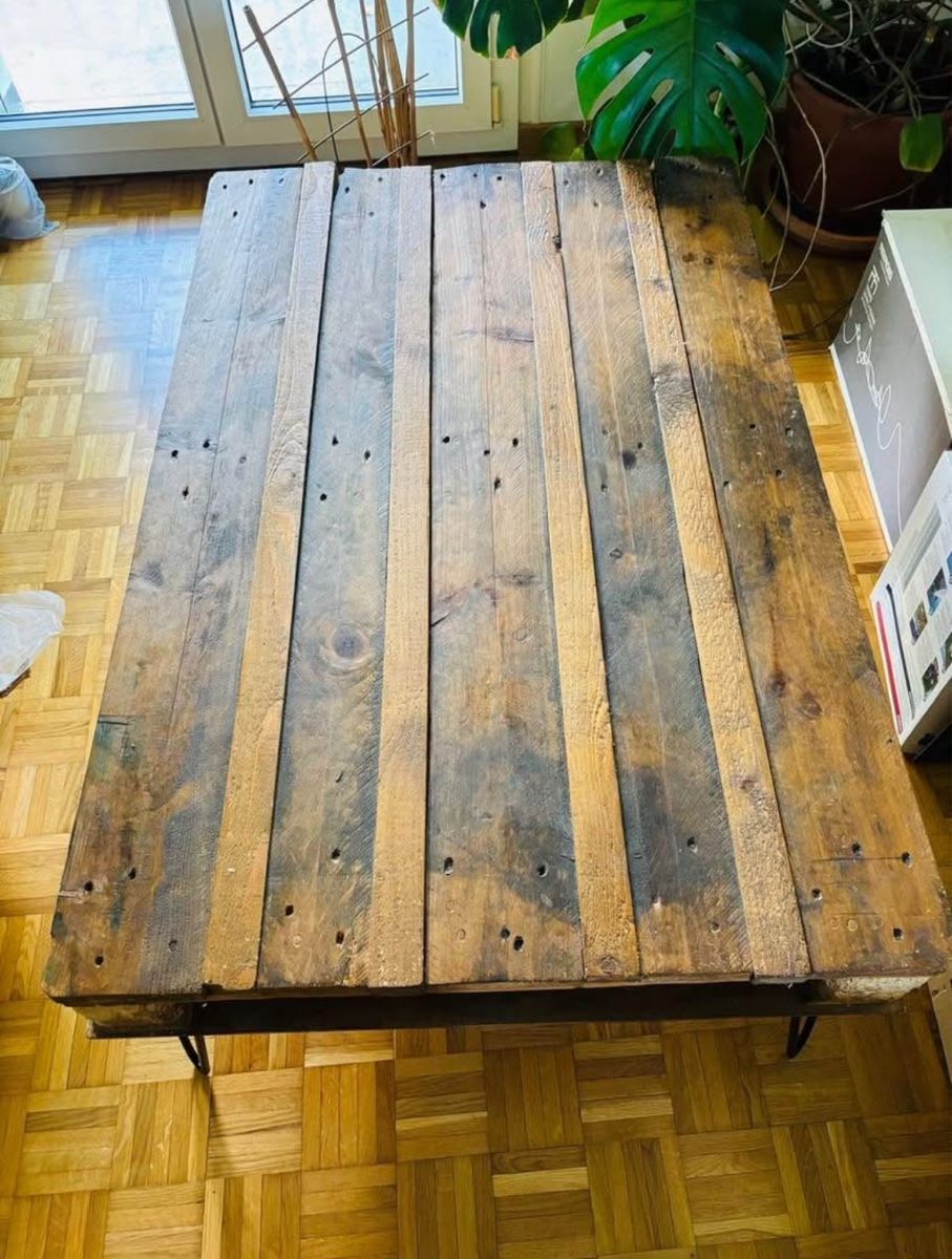 Table basse salon (D #39 occasion) à Vevey pour CHF 50 retrait uniquement