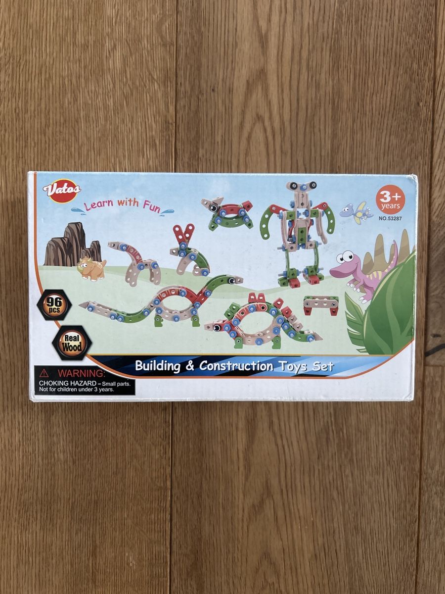 Kit di costruzioni: Vatos Building Set – Usato da Lohn-Ammannsegg venduto da Nadintitelius