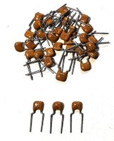 180 pF Kondensator K2J 181 - 20 Stück