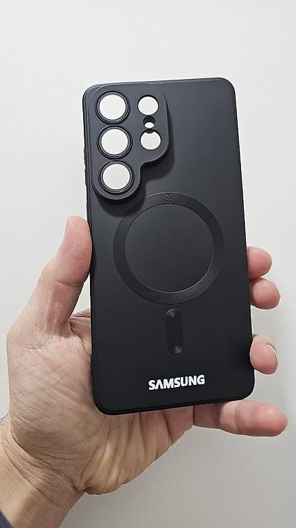 Cover & Protezioni schermo: Coque pour Samsung S26 Ultra – Nuovo e nell'imballaggio originale da Martigny venduto da IB_Store 3